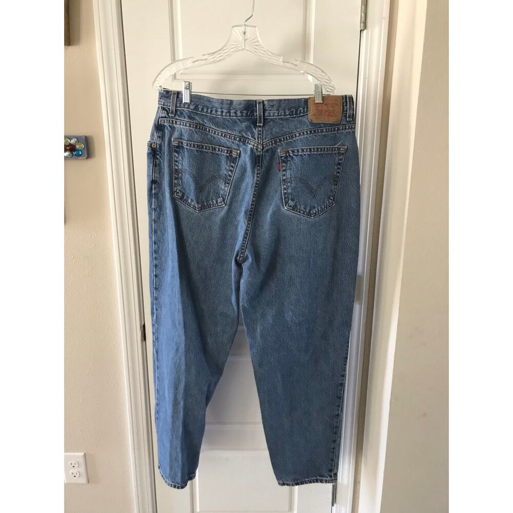 Levi's Relaxed 550